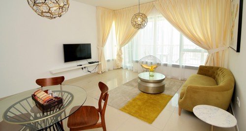 Дубай: Beautiful One Bedroom in 29 boulevard - 26