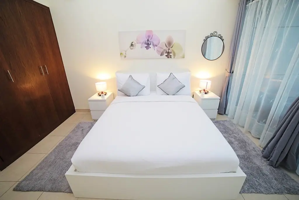 Дубай: Amazing  One Bedroom In Down Town - 8BLVD 27