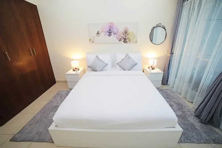 Дубай: Amazing One Bedroom In Down Town - 8BLVD 27