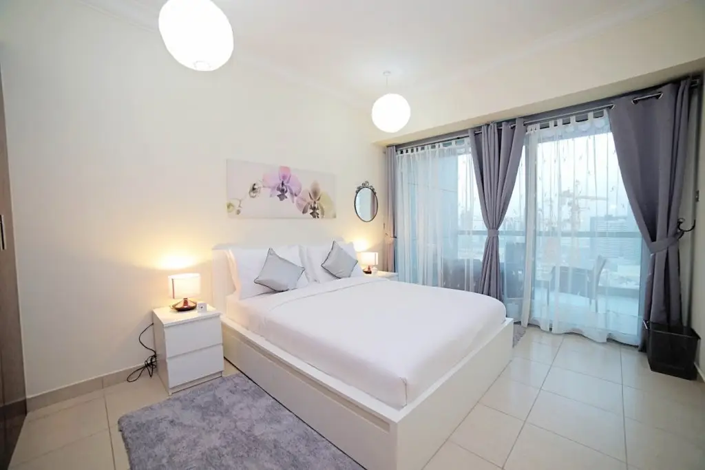 Дубай: Amazing One Bedroom In Down Town - 8BLVD 27