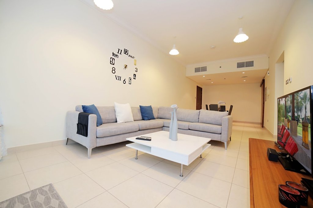 Дубай: Amazing One Bedroom In Down Town - 8BLVD 27