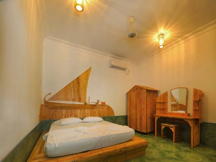 Бодуфолуду: Гостевой дом Manta Inn