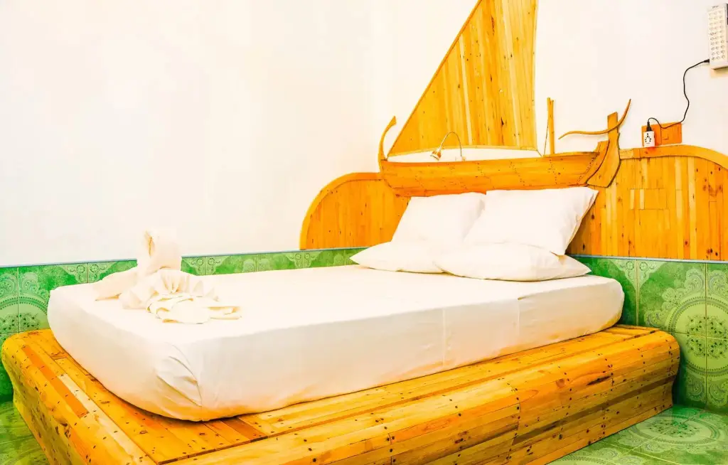 Бодуфолуду: Гостевой дом Manta Inn
