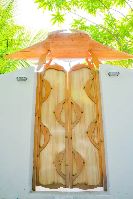Бодуфолуду: Гостевой дом Manta Inn
