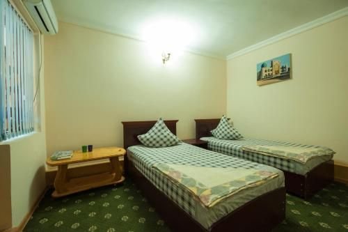 Бухара: Hotel Nasriddin Navruz