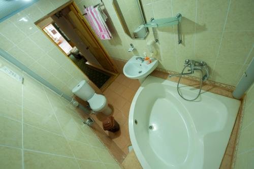 Бухара: Hotel Nasriddin Navruz