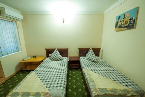 Бухара: Hotel Nasriddin Navruz