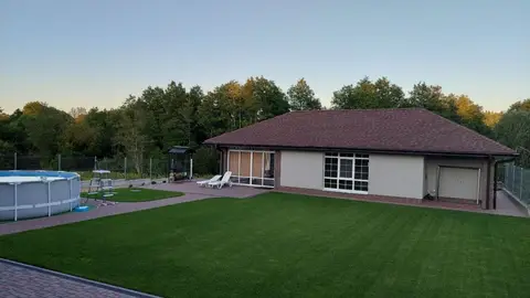 Апартаменты на природе — фото 1