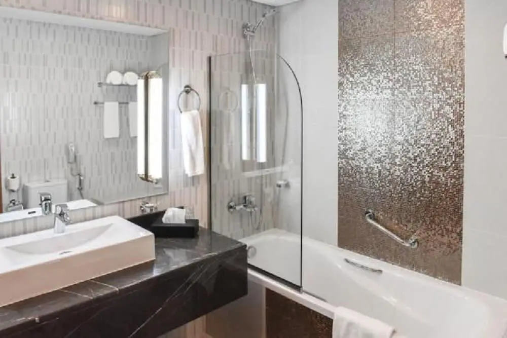 Дубай: Отель Excelsior Hotel Downtown
