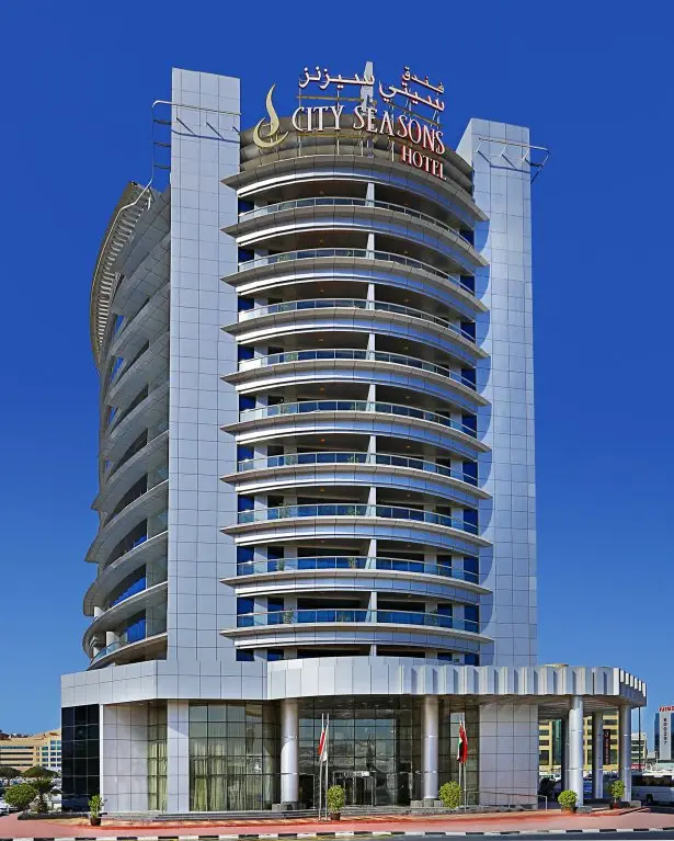 Дубай: Отель DoubleTree by Hilton Dubai Port Saeed