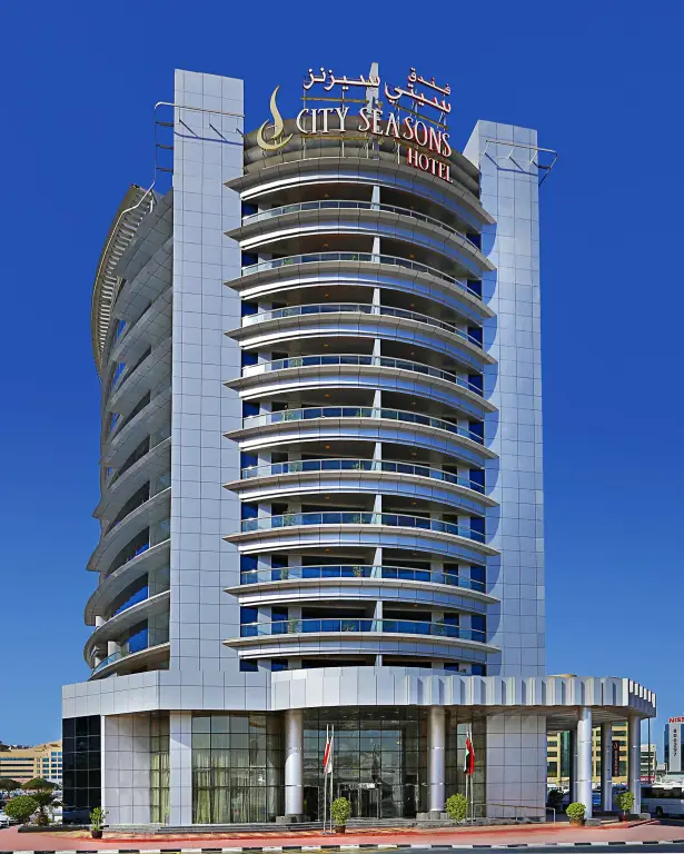 Отель DoubleTree by Hilton Dubai Port Saeed — фото 1