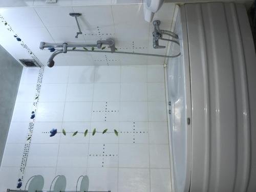 Баку: Flame Towers view apartment