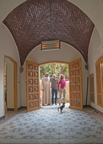 Луксор: Little Ramses Guest House