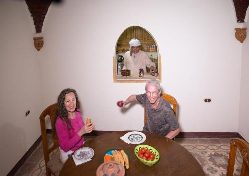 Луксор: Little Ramses Guest House