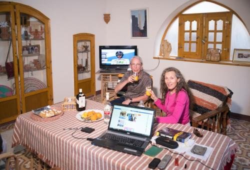 Луксор: Little Ramses Guest House