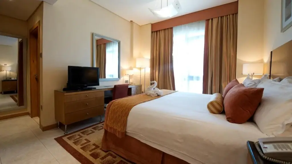 Дубай: TIME Opal Hotel Apartments
