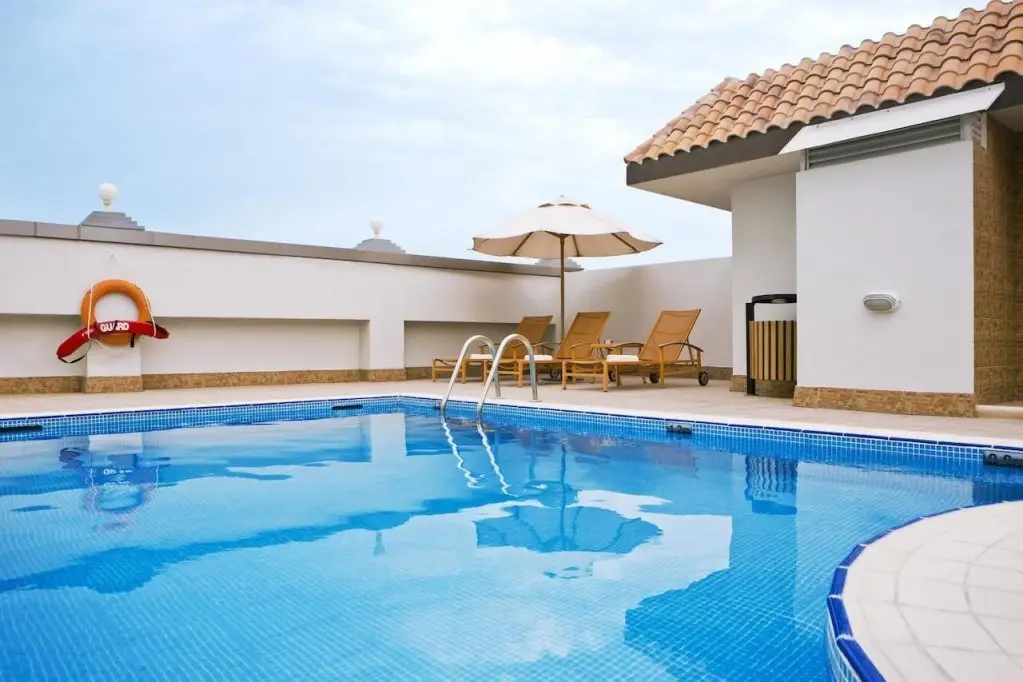 Дубай: TIME Opal Hotel Apartments