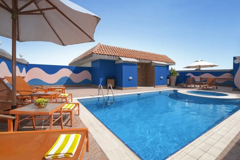 Дубай: TIME Opal Hotel Apartments