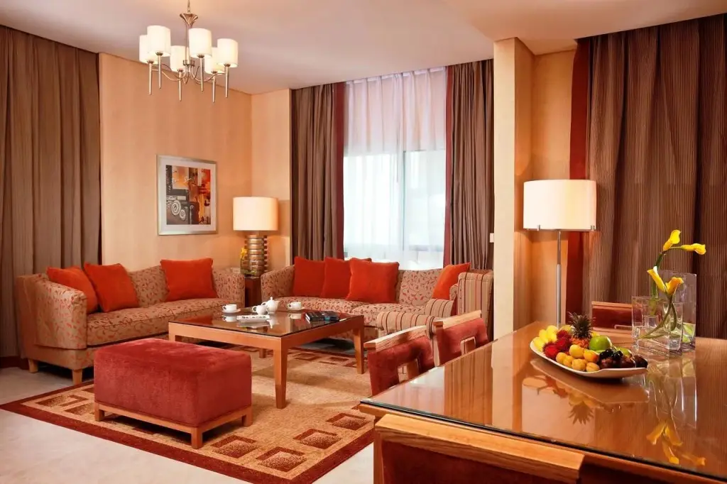 Дубай: TIME Opal Hotel Apartments