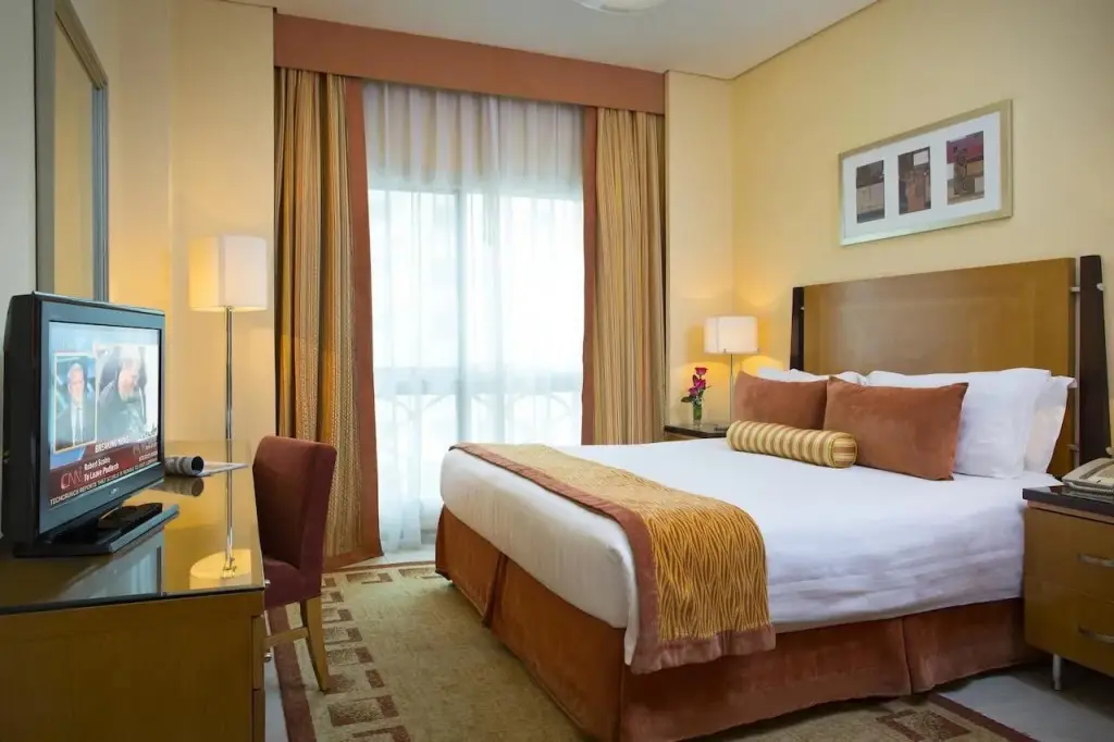Дубай: TIME Opal Hotel Apartments