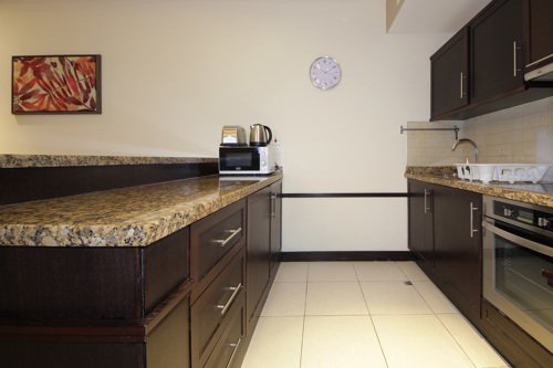 Дубай: Beautiful 1BHK in BURJ Residence 4 - 205