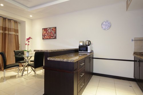 Дубай: Beautiful 1BHK in BURJ Residence 4 - 205