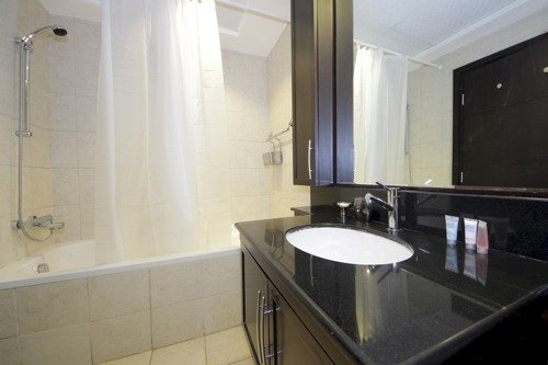 Дубай: Beautiful 1BHK in BURJ Residence 4 - 205
