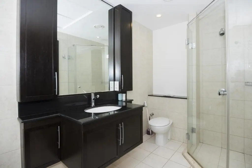 Дубай: Beautiful One Bedroom In Burj Residence 4