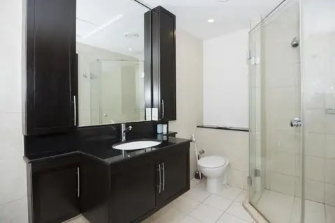 Beautiful One Bedroom In Burj Residence 4 — фото 1