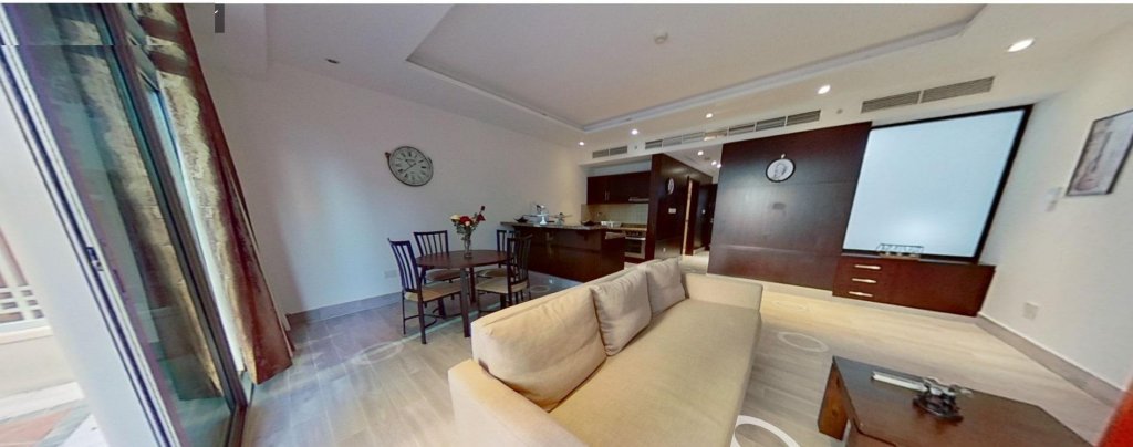 Дубай: Beautiful One Bedroom In Burj Residence 4