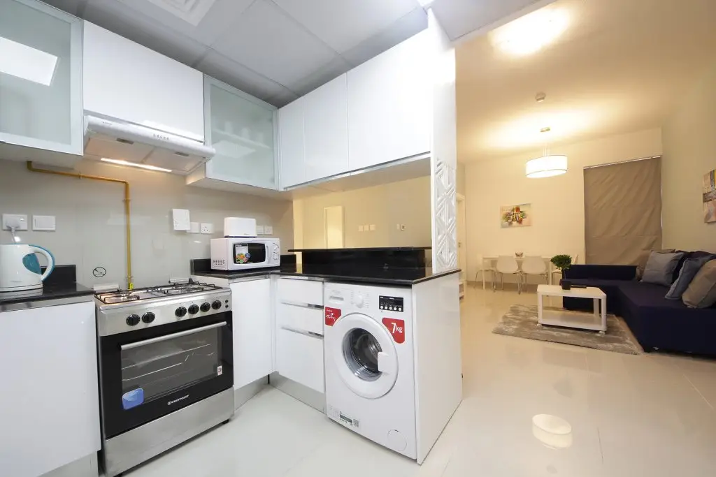 Дубай: Beautiful One Bedroom in JVC