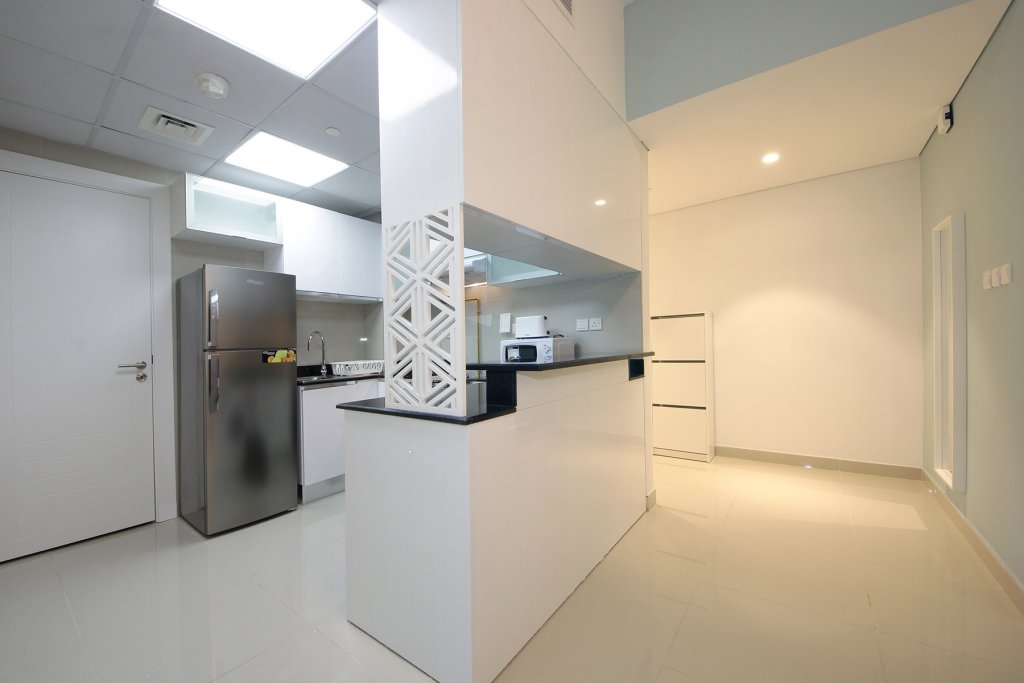 Дубай: Beautiful One Bedroom in JVC
