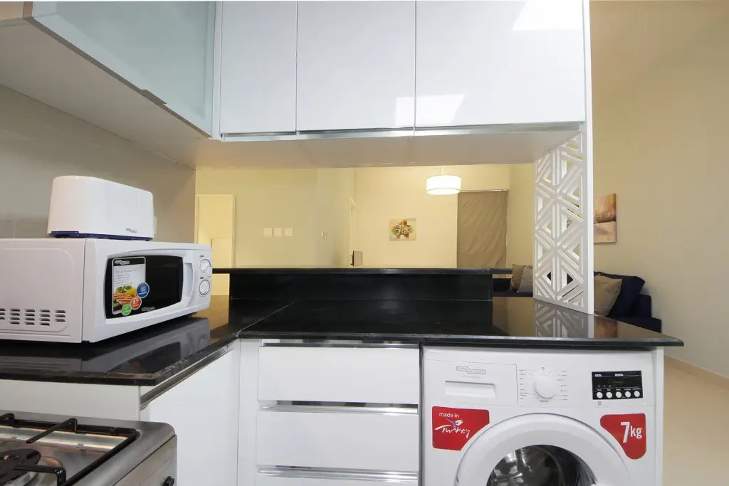 Дубай: Beautiful One Bedroom in JVC