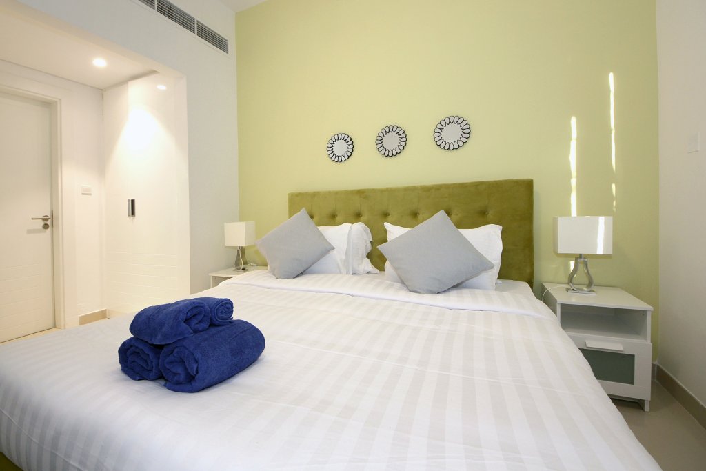 Дубай: Beautiful One Bedroom in JVC