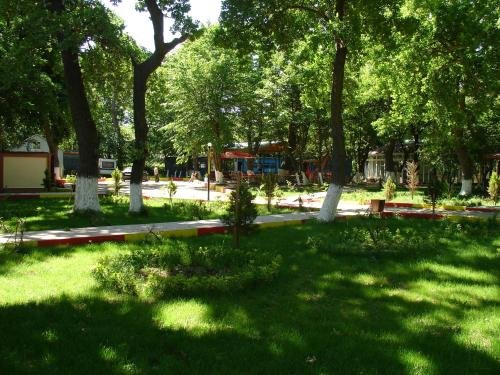 Худат: Hotel Bulaq