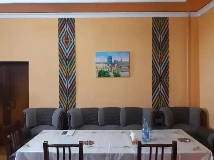 Хива: Hostel Laliopa
