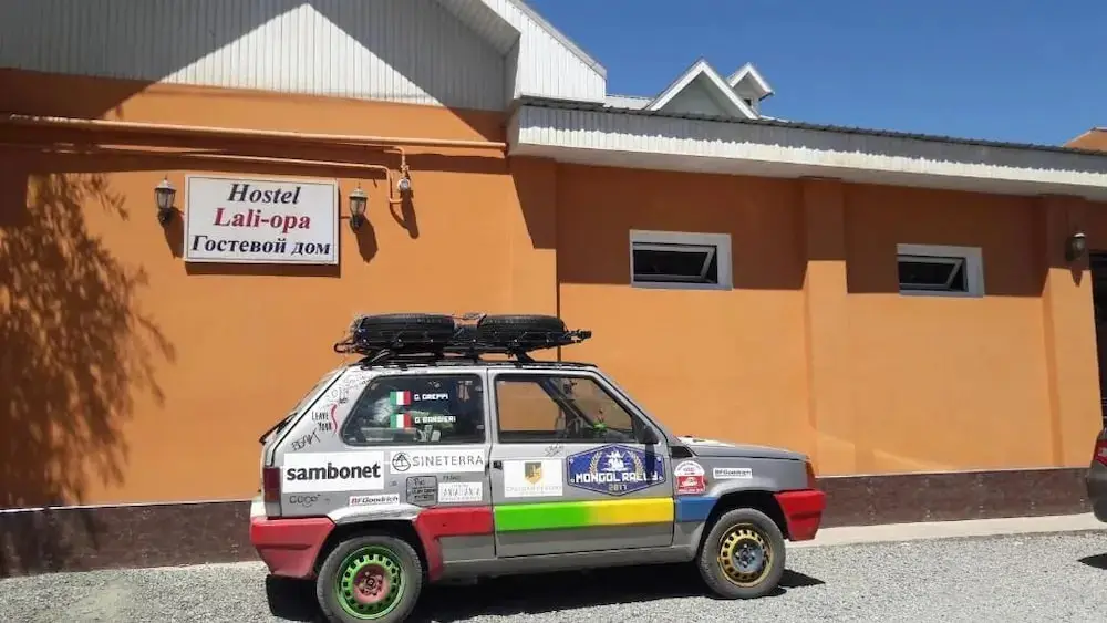 Hostel Laliopa — фото 1