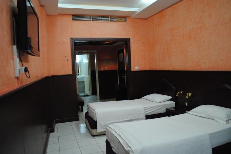 Дубай: Pacific Hotel Llc