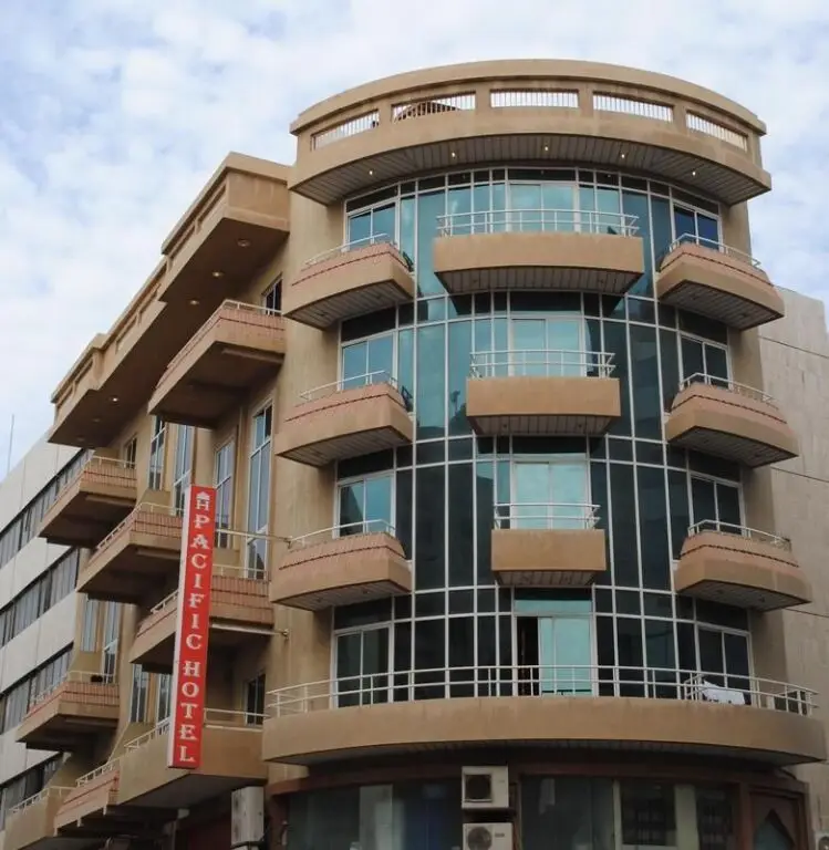 Дубай: Pacific Hotel Llc