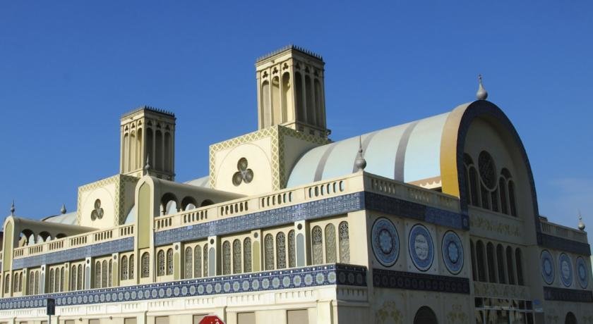Дубай: Pacific Hotel Llc