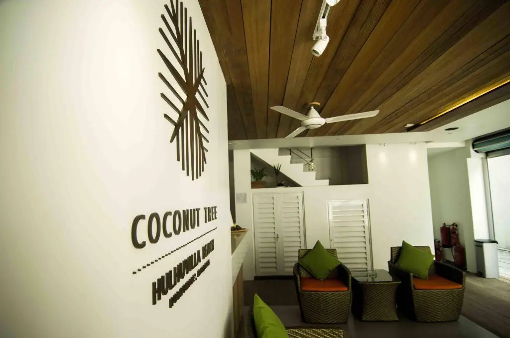 Хулхумале: Coconut Tree Hulhuvilla Beach