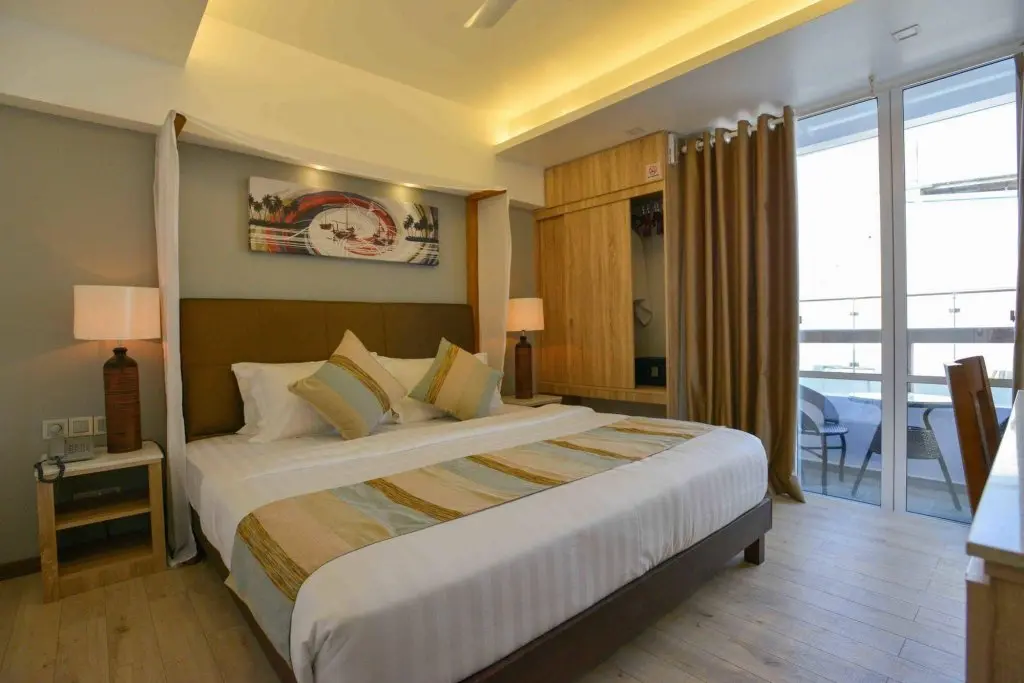 Хулхумале: Coconut Tree Hulhuvilla Beach