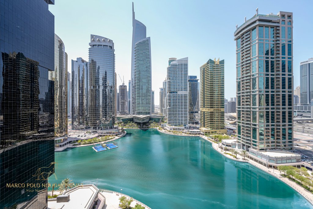 Апартаменты Marco Polo - Wonderful Apt With Beautiful full Lake Views — фото 1