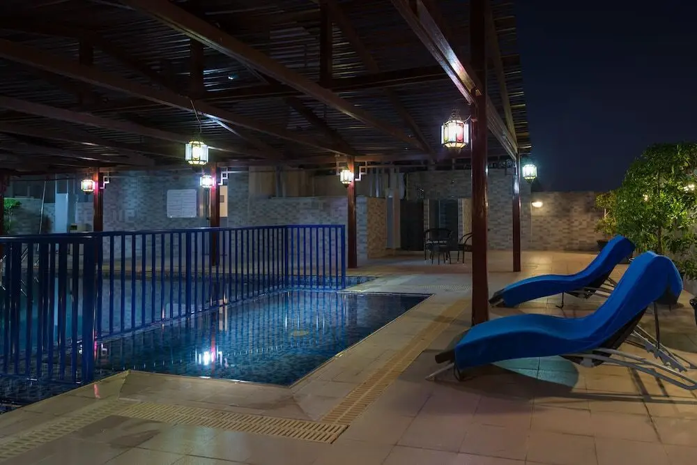 Дубай: City Stay Inn Hotel Apartment