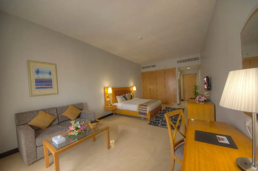 City Stay Inn Hotel Apartment — фото 1