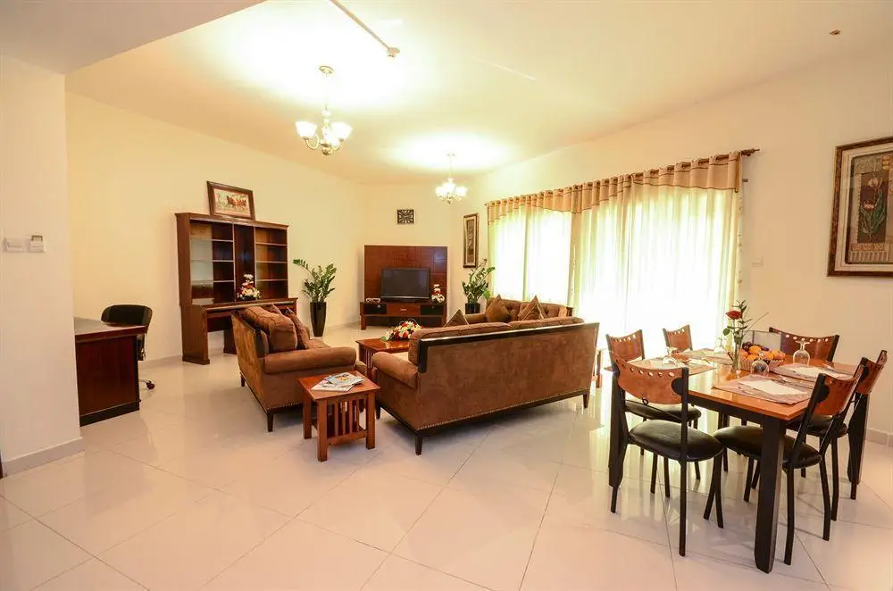 Дубай: City Stay Inn Hotel Apartment