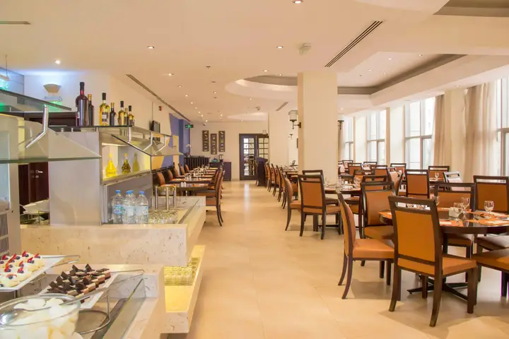 Абу-Даби: Отель Copthorne Downtown Abu Dhabi