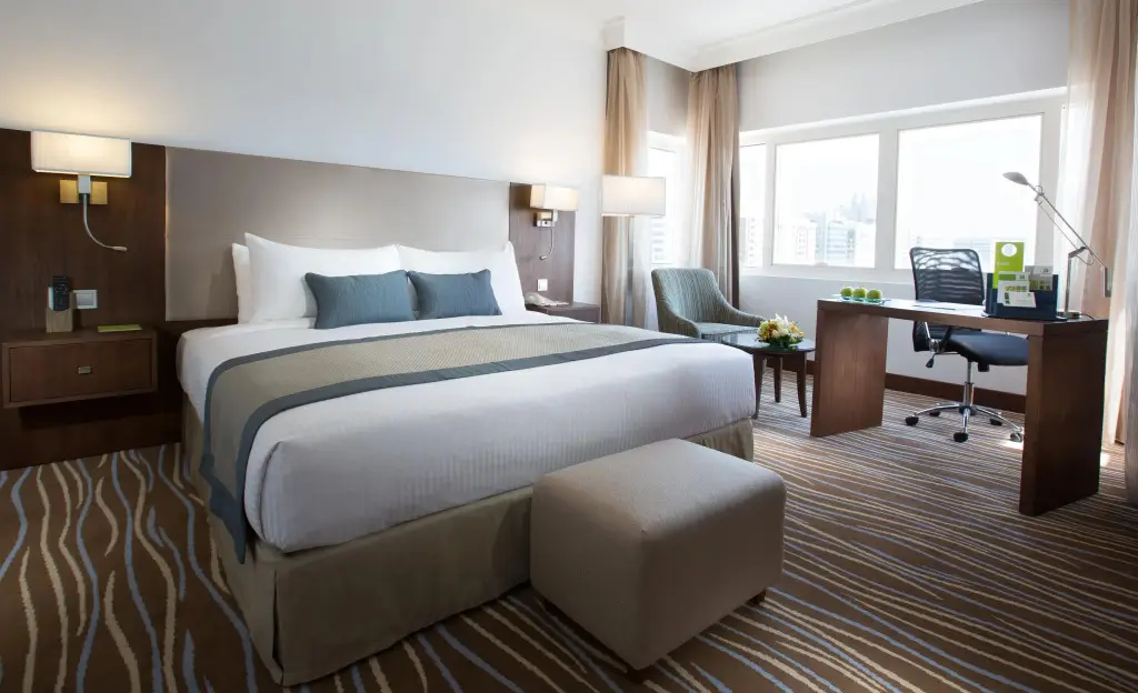 Абу-Даби: Отель Copthorne Downtown Abu Dhabi