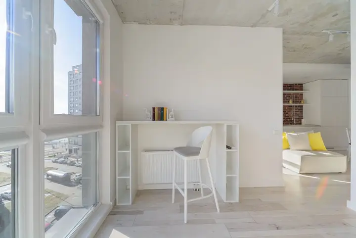 Минск: Апартаменты 1-комнатные HomeApart П. Мстиславца, 8