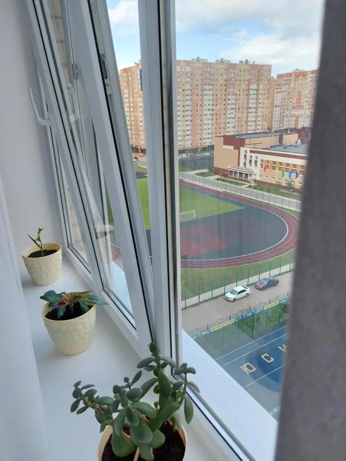 Ставрополь: Квартира с видом на стадион
